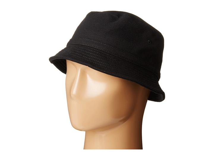 Lacoste - Pique Bucket Hat