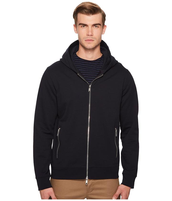Vince - Zip Pocket Hoodie