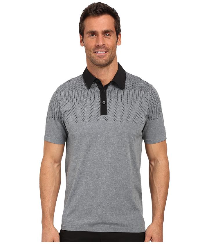 Adidas Golf - Climacool Primeknit Polo