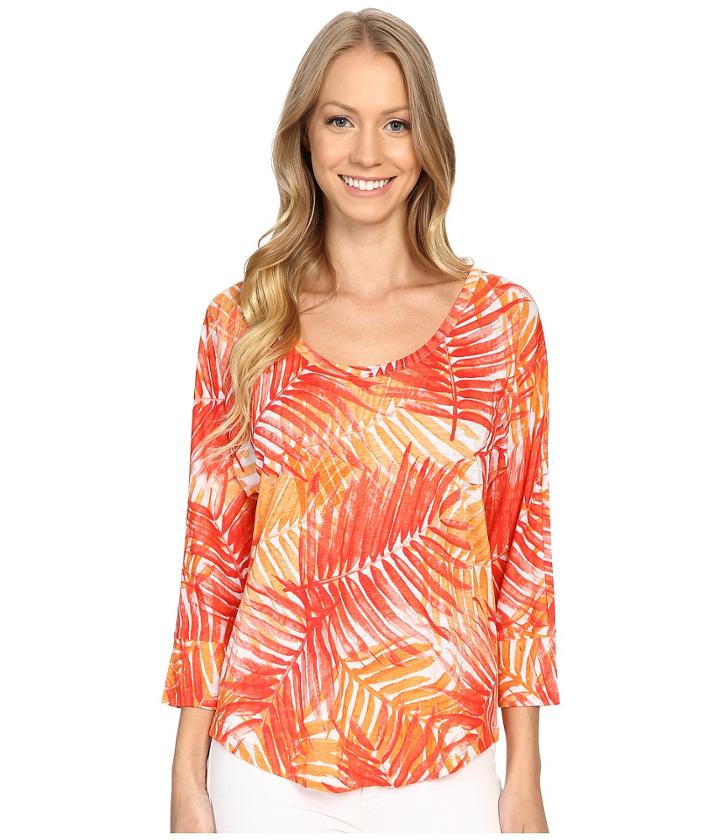 Tommy Bahama - Palm Party Scoop T-shirt