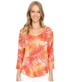 Tommy Bahama - Palm Party Scoop T-shirt