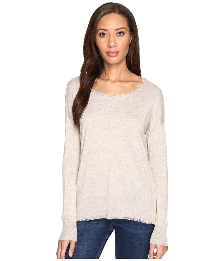Splendid - Ayers Fray Pullover