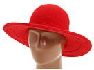 San Diego Hat Company - Chl5 Floppy Sun Hat (red) - Hats