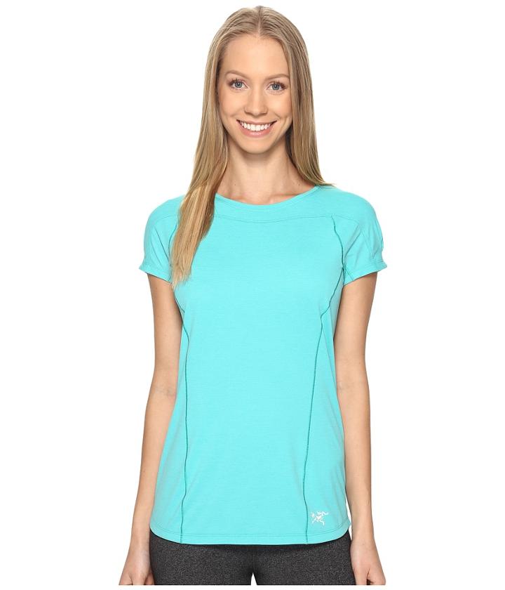 Arc'teryx - Taema Crew Short Sleeve