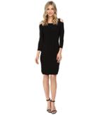 Calvin Klein - Cold Shoulder Sweater Dress Cd6w1f9x