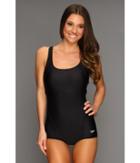 Speedo Conservative Ultraback One Piece W/ Princess Seam