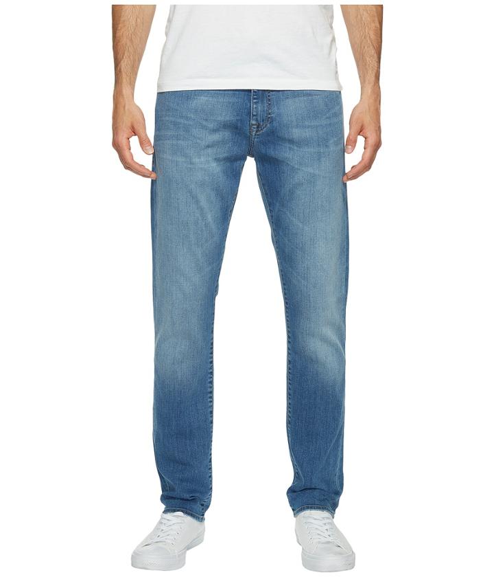 Mavi Jeans - Jake Regular Rise Slim In Mid Indigo Williamsburg