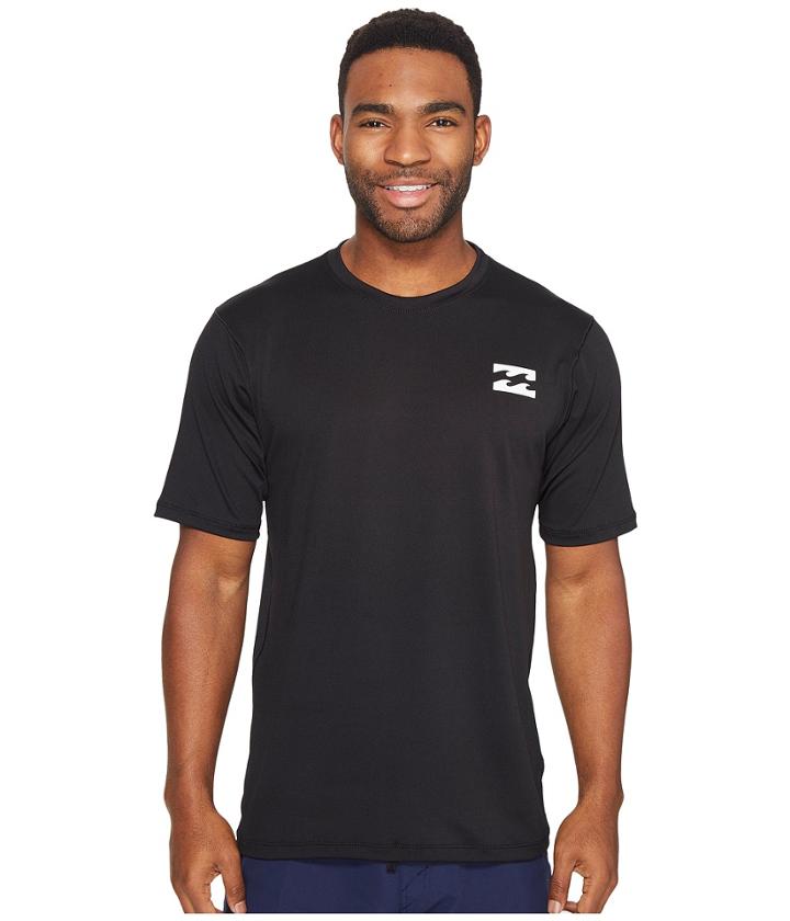 Billabong - All Day Mesh Loose Fit Short Sleeve