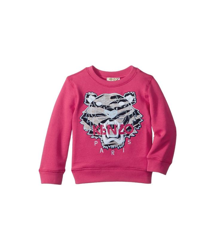 Kenzo Kids - Sweat Seasonal Tiger