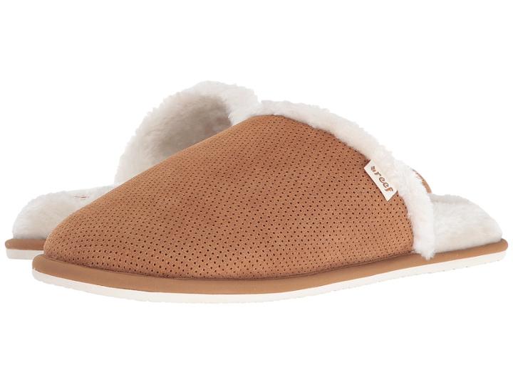 Reef - Cozy Slipper