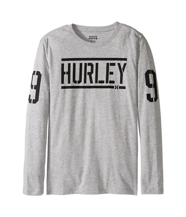 Hurley Kids - Bleachers Long Sleeve Tee