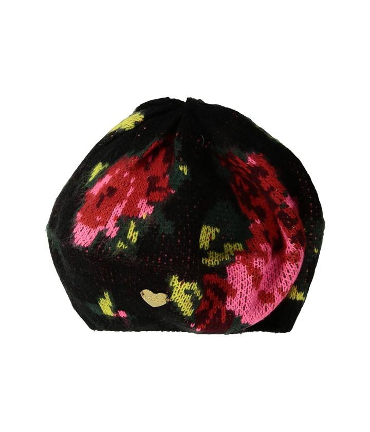 Betsey Johnson - Vintage Bouquet Beret