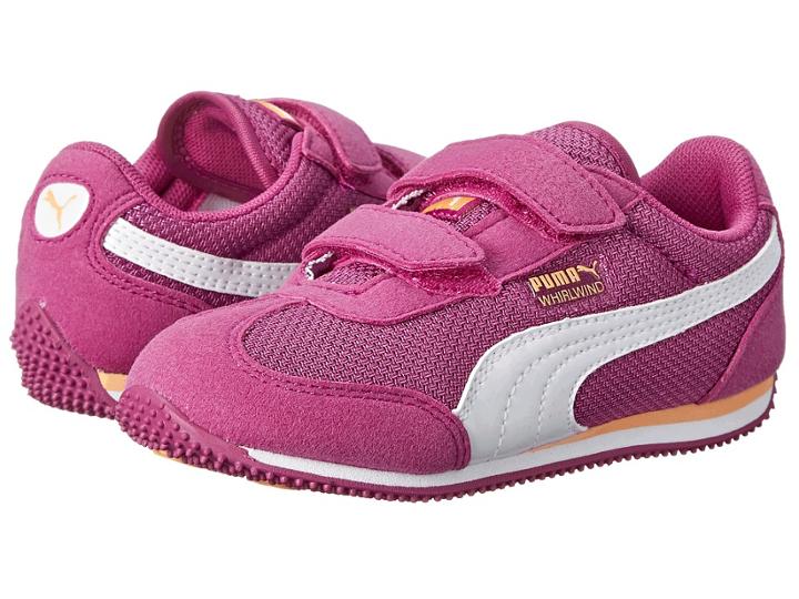 Puma Kids Whirlwind Mesh V