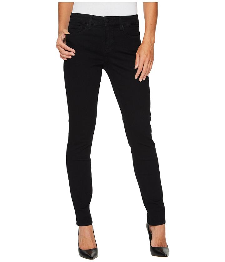 Nydj - Alina Leggings W/ Burst Pocket In Black