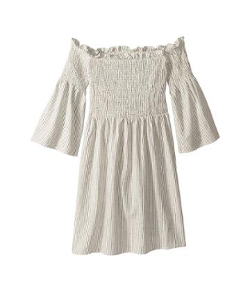 Bardot Junior - Amaya Shirred Dress