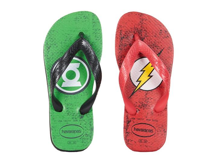 Havaianas Kids - Heroes Dc Flip-flop