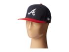 New Era - Mlb Baycik Snap 59fifty - Atlanta Braves