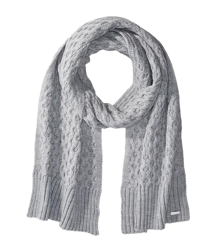 Calvin Klein - Honeycomb Scarf