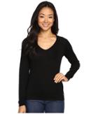 Smartwool - Granite Falls V-neck Top