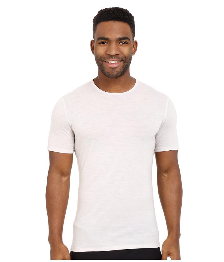 Icebreaker - Anatomica Merino Short Sleeve Crewe