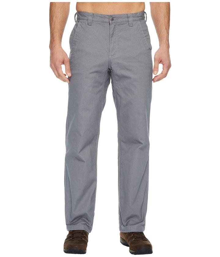 Mountain Khakis - Flannel Lined Original Mountain Pants Relaxed Fit