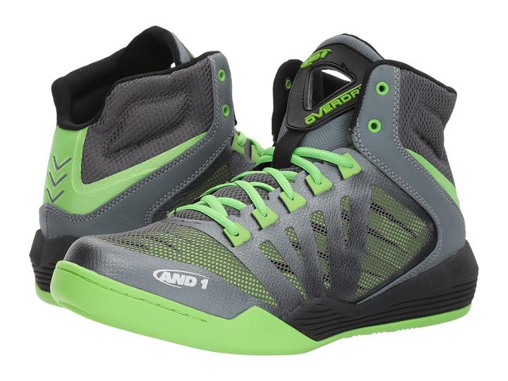 And1 - Overdrive