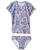 Seafolly Kids - Moonchild Short Sleeve Surf Set