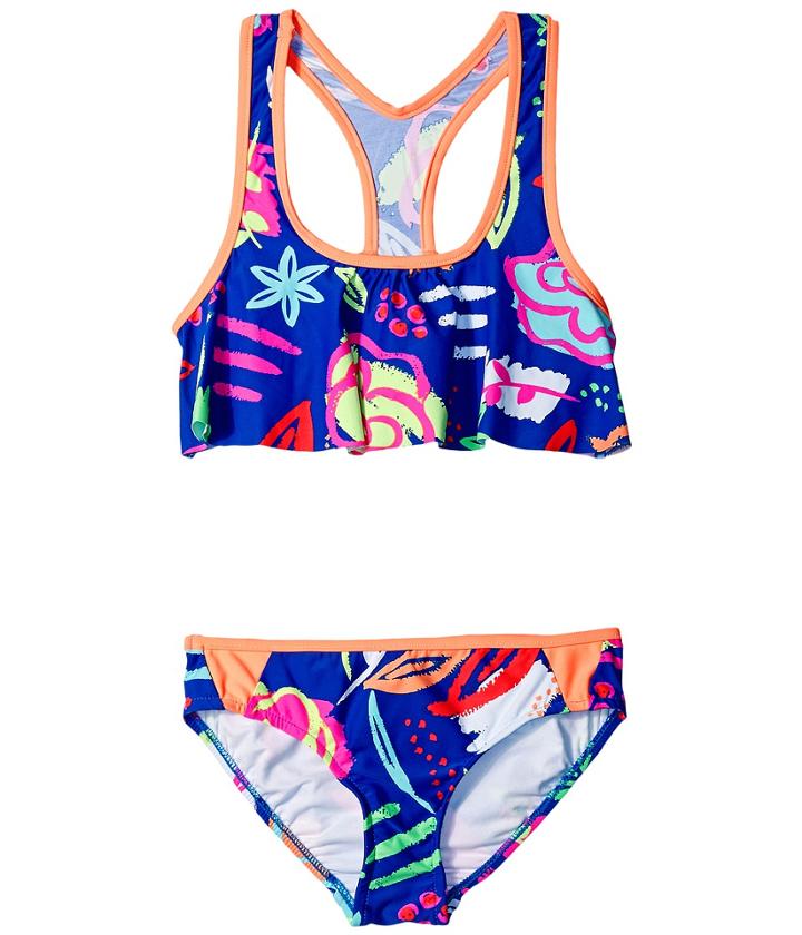 Seafolly Kids - Neon Pop Tankini