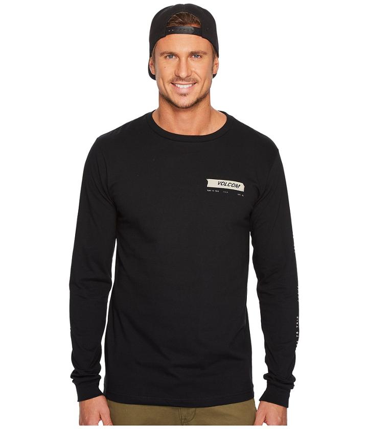 Volcom - Distort Long Sleeve Tee