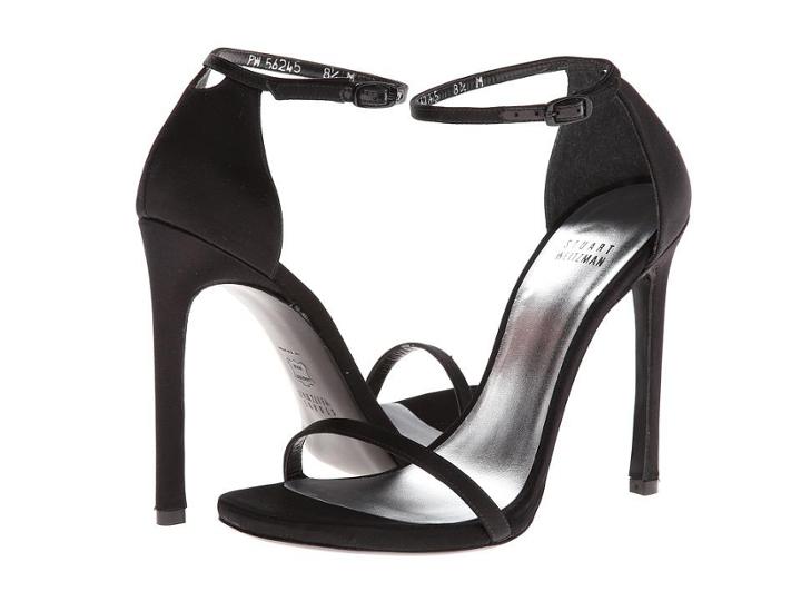 Stuart Weitzman Bridal &amp; Evening Collection Nudist