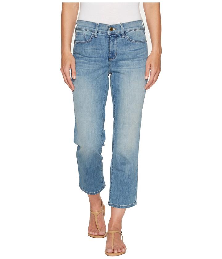 Nydj - Marilyn Relaxed Capris In Pampelonne