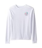 Vans Kids - Mini Dual Palm Long Sleeve T-shirt