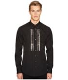Dsquared2 - Mod Evening Safety Pin Shirt