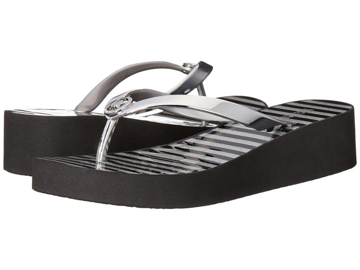 Michael Michael Kors - Bedford Flip Flop Shiny