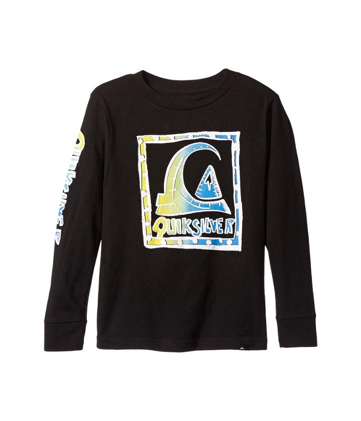 Quiksilver Kids - Logoalolo Long Sleeve