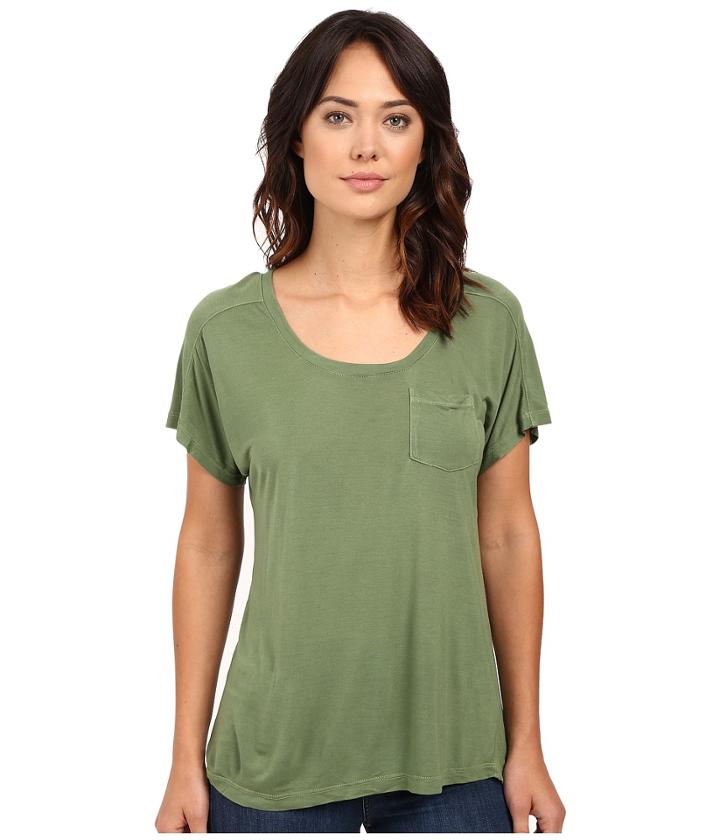 Splendid - Yuma Jersey Tee