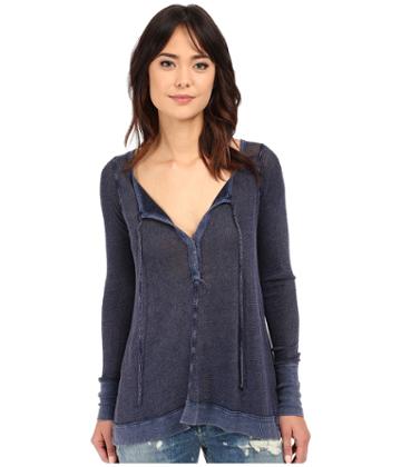 Free People - Affogato Hacci