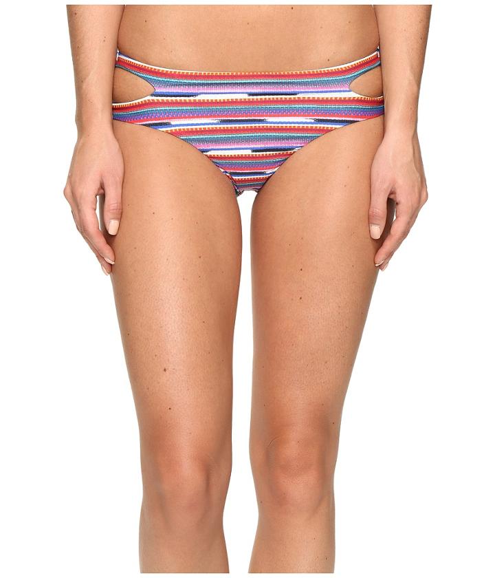 Billabong - Seeing Stripes Capri Bikini Bottom