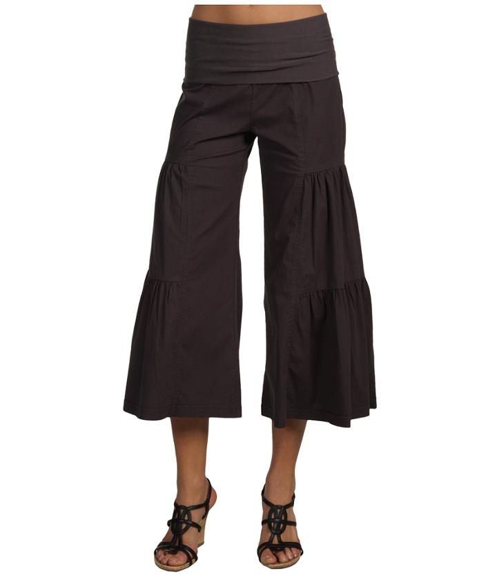 Xcvi - Cropped Side Tier Palazzo