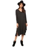 Clayton - Long Sleeve Gwen Dress
