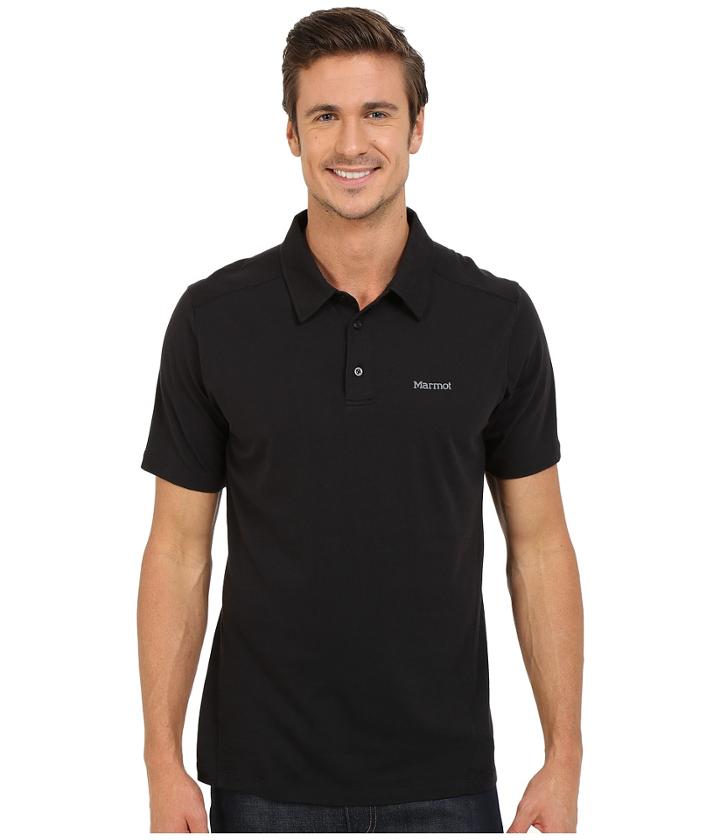 Marmot - Reyes Short Sleeve Polo