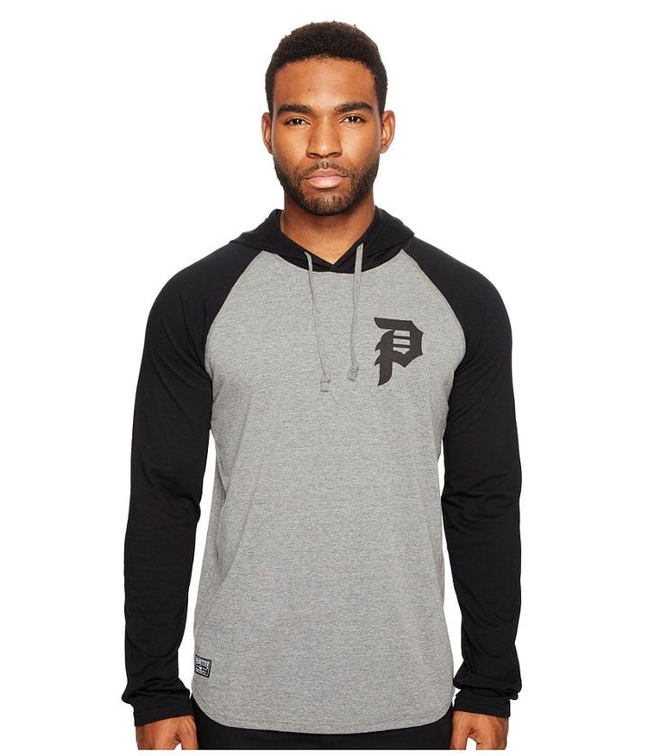 Primitive - Dirty P Raglan Hoodie