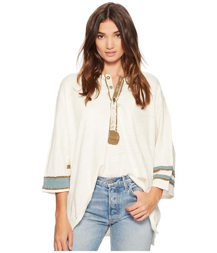 Free People - Second Wind Tee