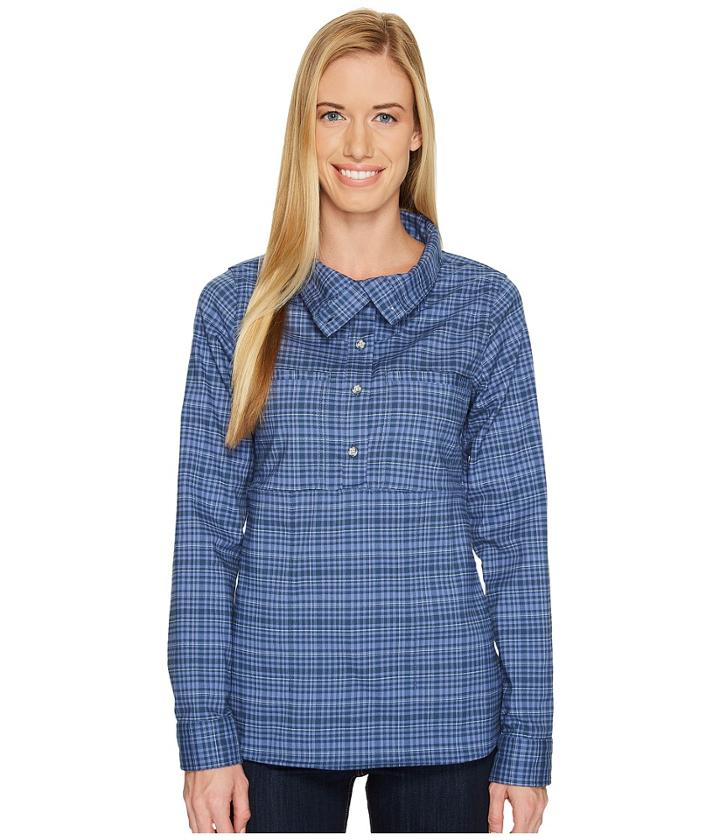 Mountain Hardwear - Acadia Stretch Long Sleeve Popover