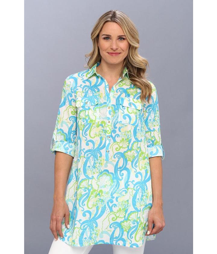 Lilly Pulitzer Captiva Tunic