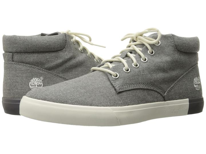 Timberland - Newport Bay 2.0 Canvas Chukka