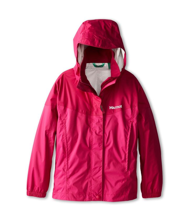 Marmot Kids - Girl's Precip Jacket