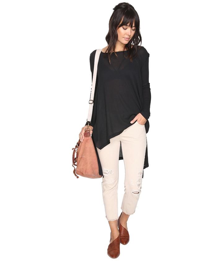 Free People - The Incredible Tee