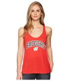 Champion College - Wisconsin Badgers Eco(r) Swing Tank Top