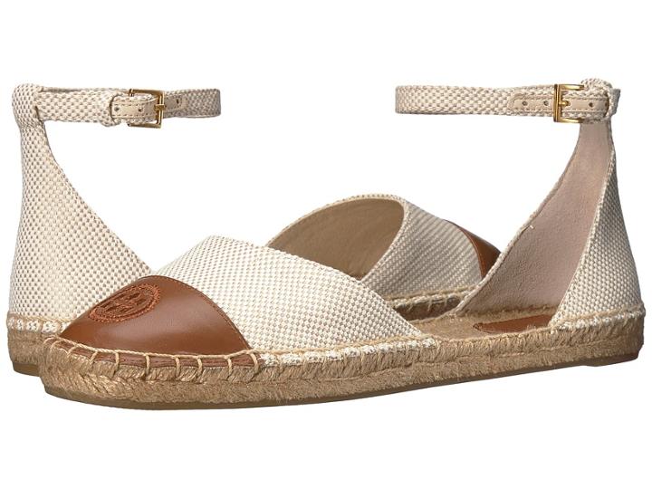 Tory Burch - Color Block Ankle-strap Espadrille
